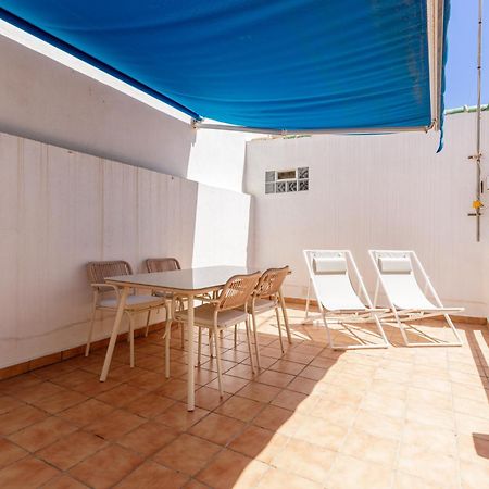 Caterina Pedregalejo Apartment Malaga Ngoại thất bức ảnh