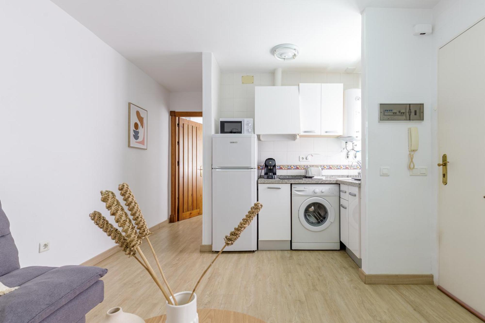 Caterina Pedregalejo Apartment Malaga Ngoại thất bức ảnh