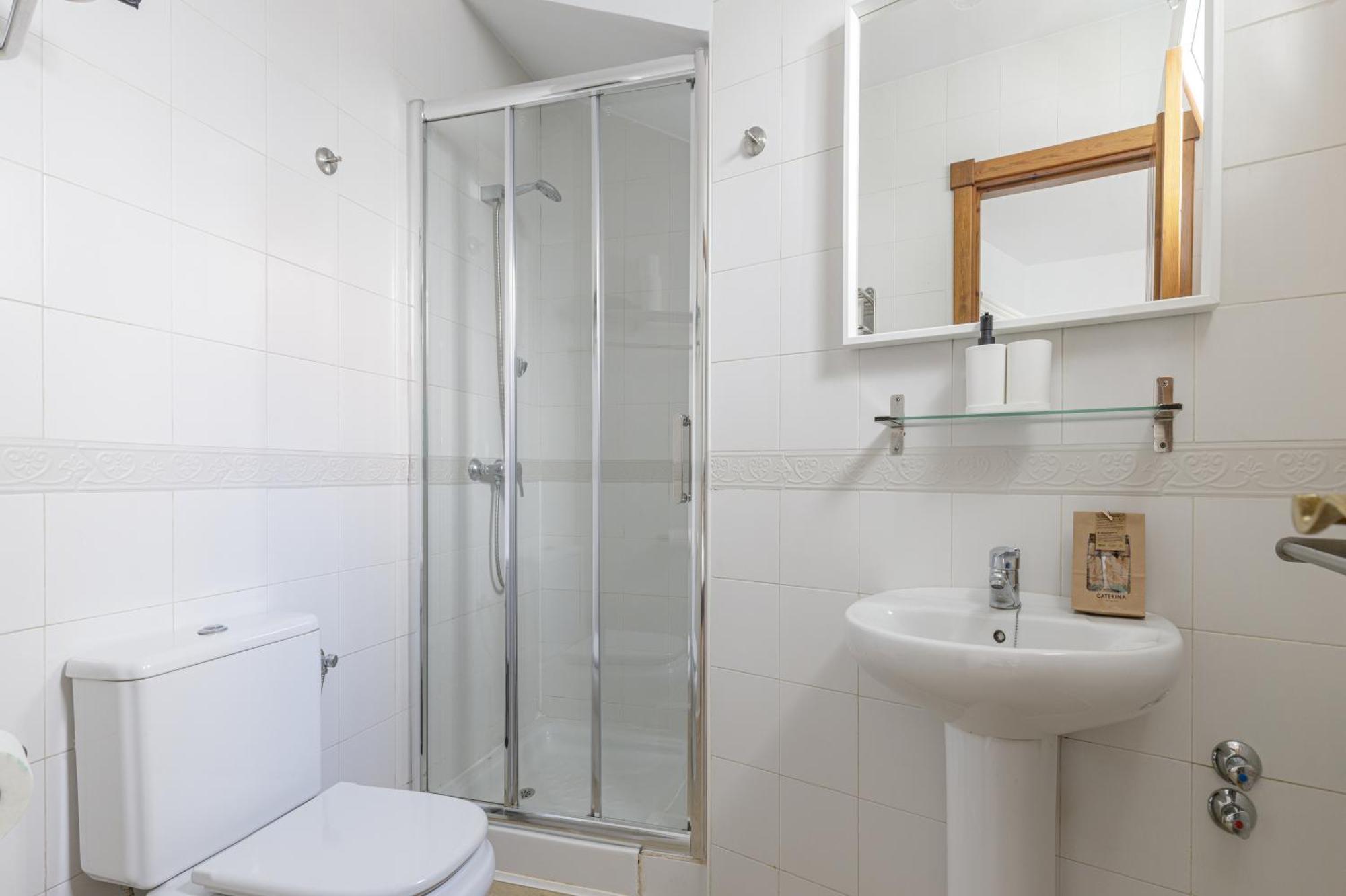 Caterina Pedregalejo Apartment Malaga Ngoại thất bức ảnh