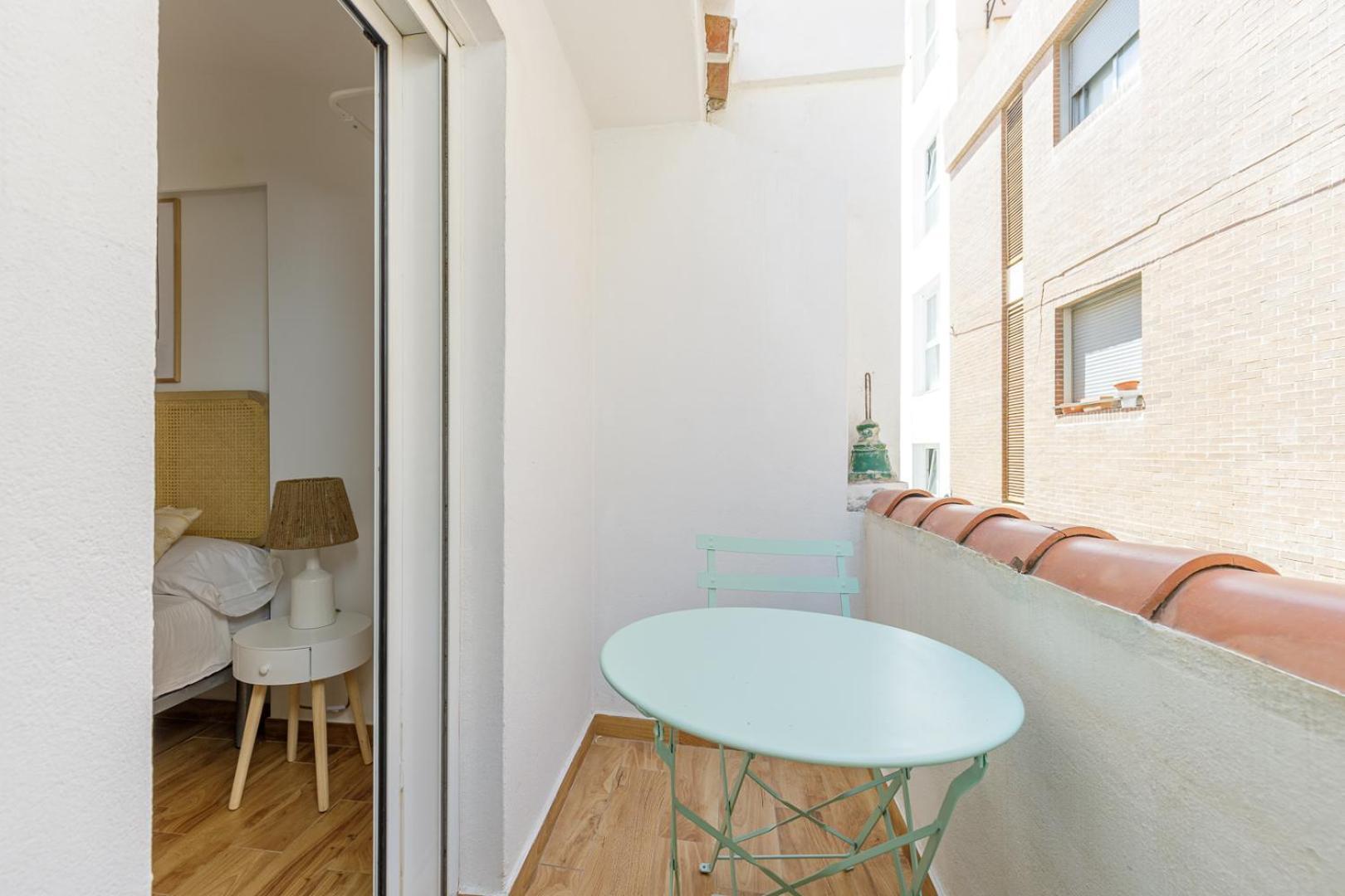 Caterina Pedregalejo Apartment Malaga Ngoại thất bức ảnh