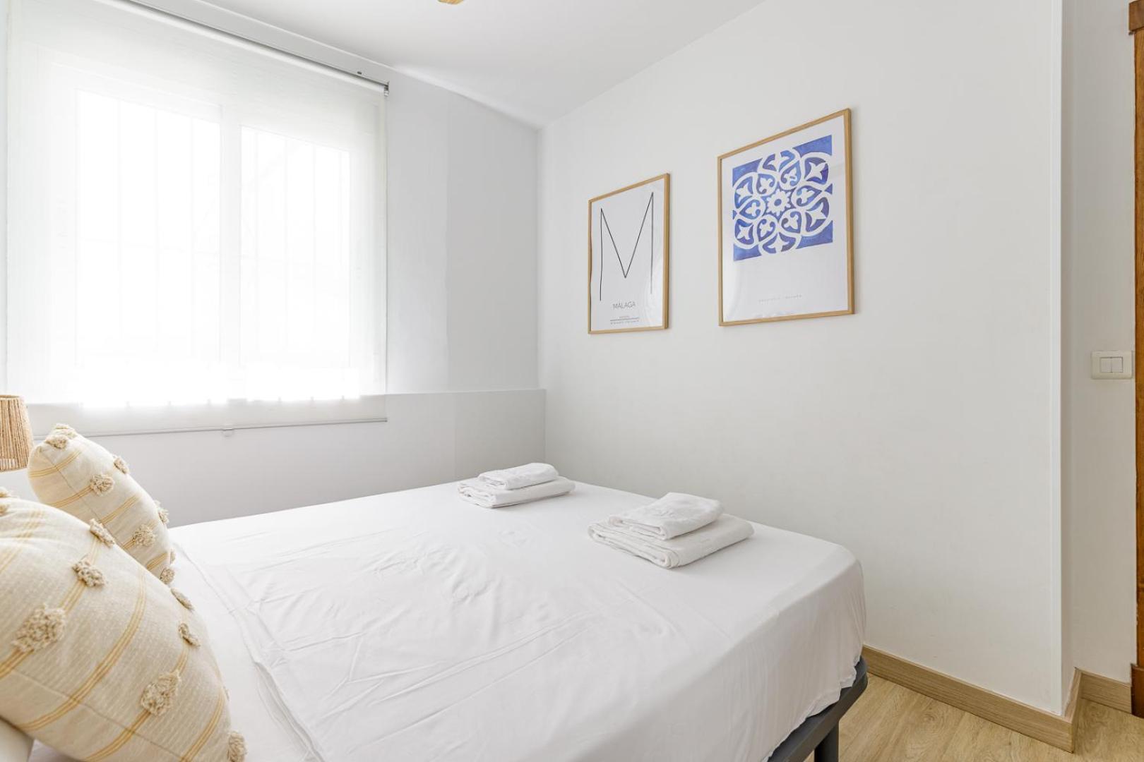 Caterina Pedregalejo Apartment Malaga Ngoại thất bức ảnh