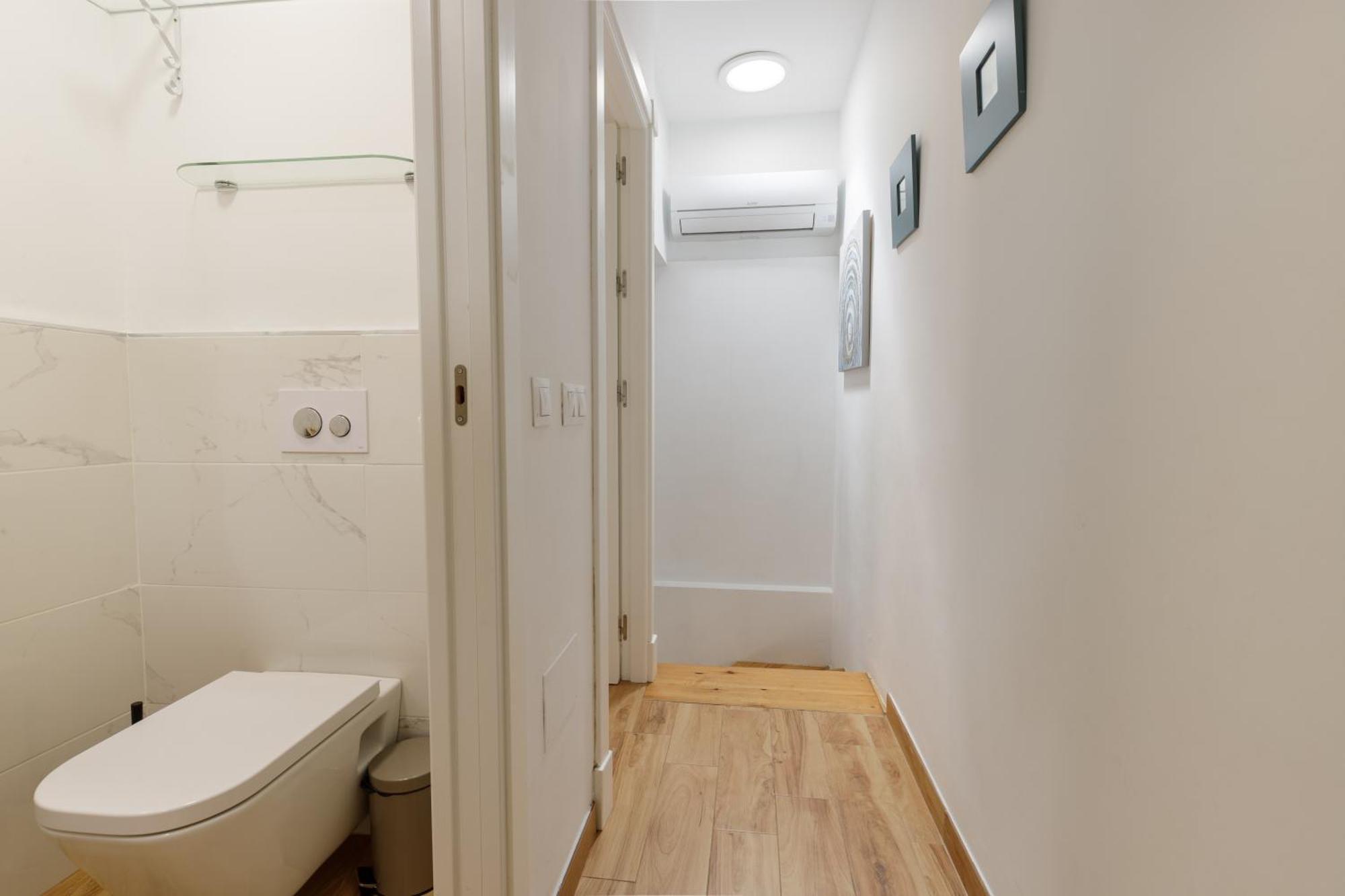 Caterina Pedregalejo Apartment Malaga Ngoại thất bức ảnh
